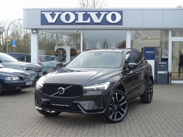 Volvo XC60 Recharge Ultimate T8 AWD/Pano/Massage/FourC