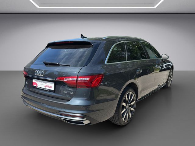 A4 Avant 40 TDI advanced KAMERA SHZ ACC LED