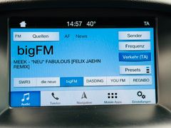 FORD Focus Turnier Titanium*S-Heft*Zahnriemensatz-TÜV