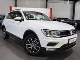 Volkswagen Tiguan 1.4 TSI Comfortline BMT WHITE / NAVI-DM - Volkswagen Tiguan Comfortline mit Benzin-Antrieb