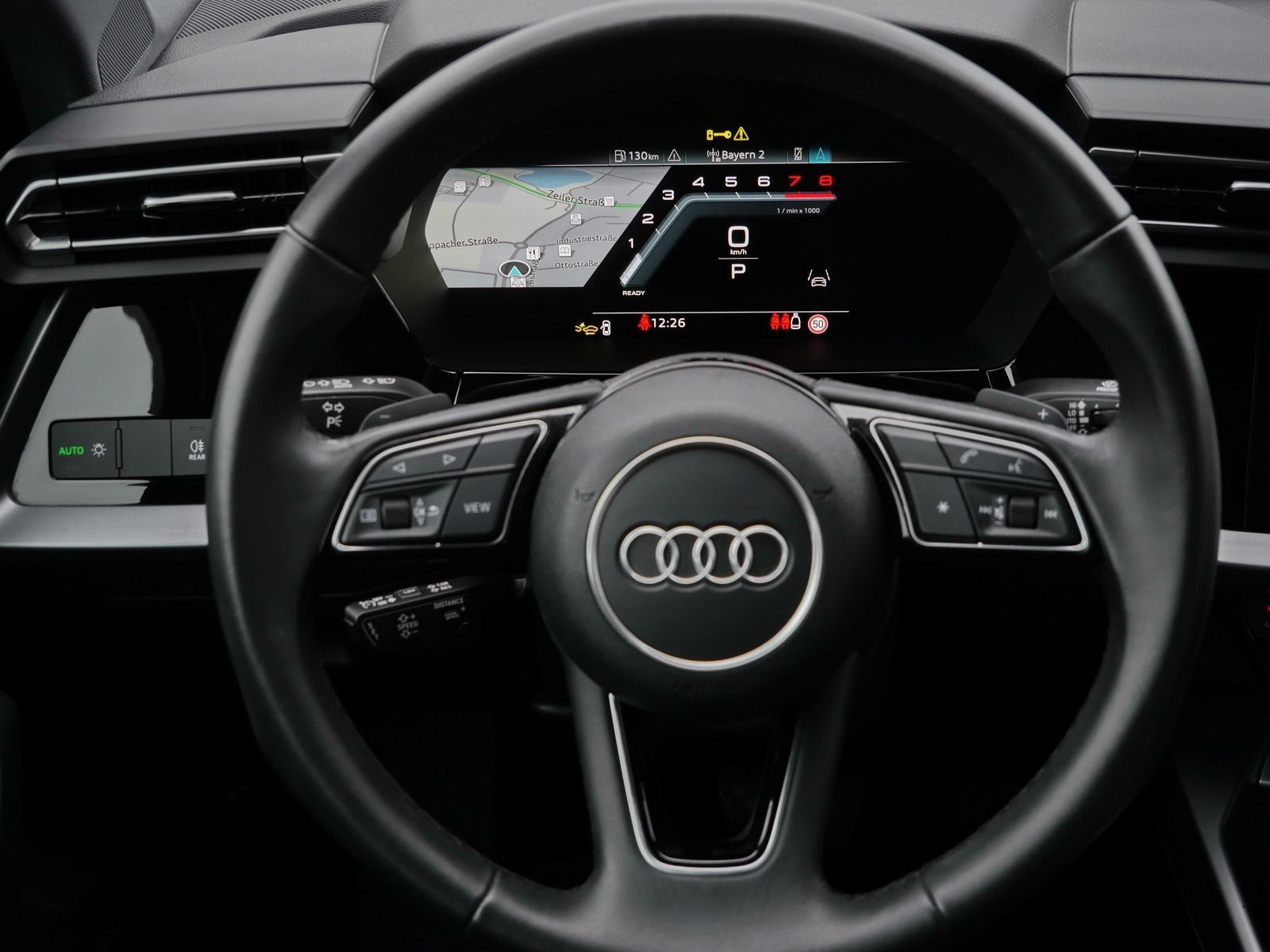 Audi A3 - Bild 9