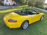 Porsche 996 Carrera Cabriolet Carrera - gebrauchte Porsche 996 aus dem Jahr 2000