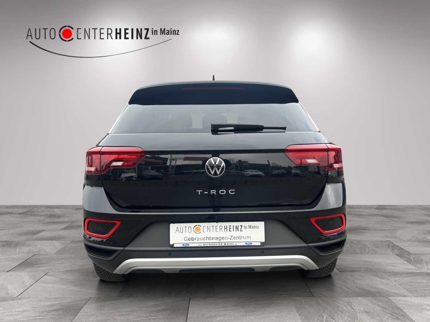 Volkswagen T-Roc Life
