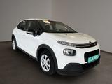 Citroën C3 Feel 1.2 82 PureTech Sitzheizung/Klimaautom. - Citroën C3 Gebrauchtwagen in Leipzig