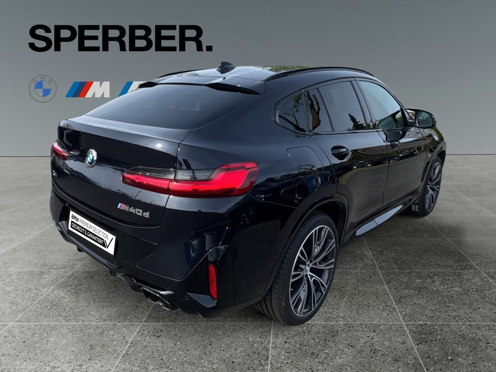 BMW X4 M40 - Bild 5