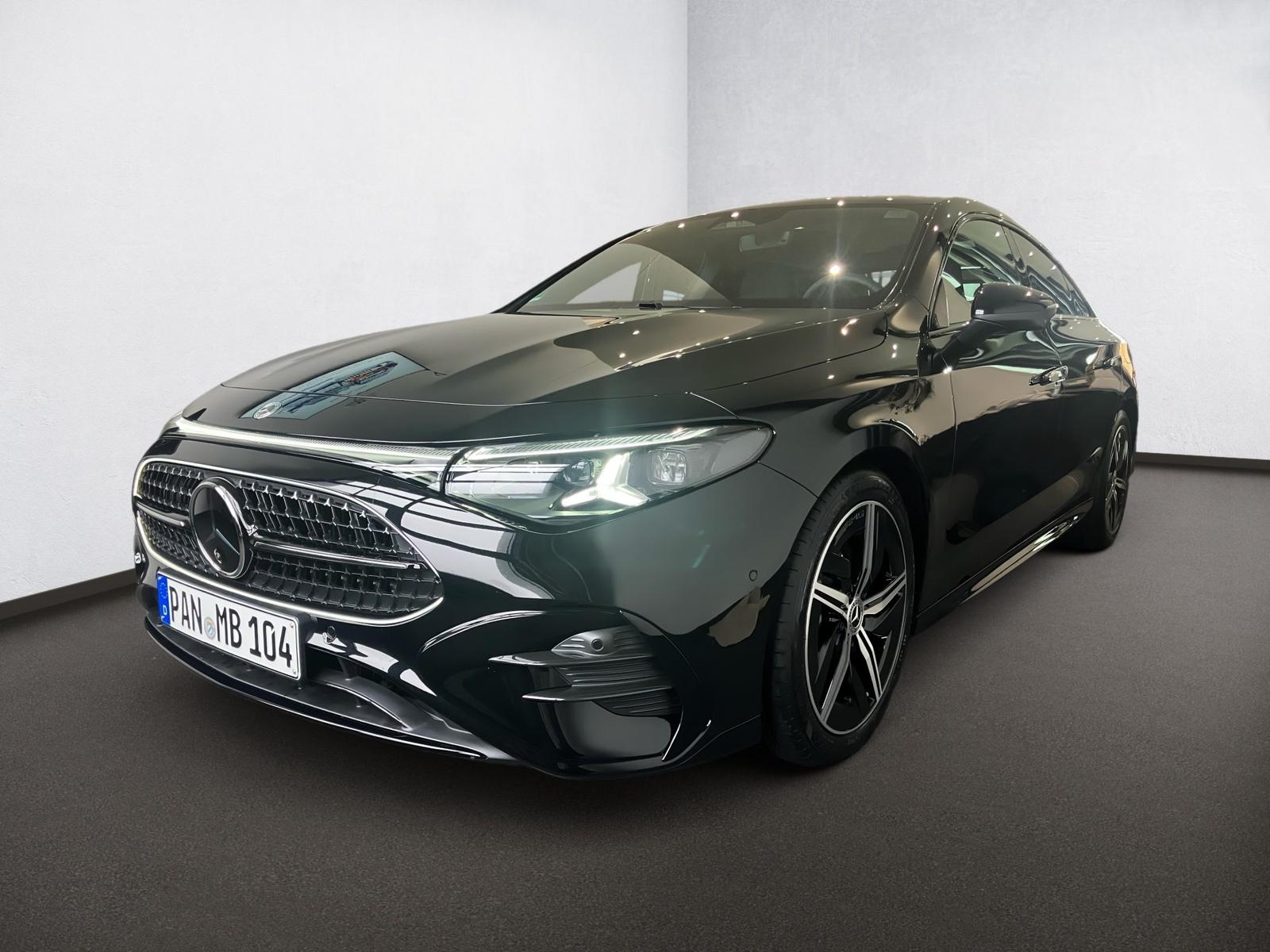 Mercedes-Benz CLA 200 AMG*Night*AHK*Pano*Multibeam*Kamera