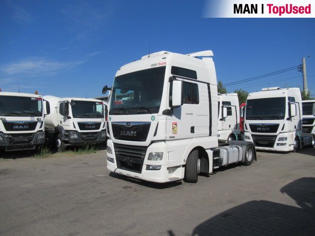 MAN TGX 18.500 4X2 LLS-U Euro6 Retarder Klima Navi