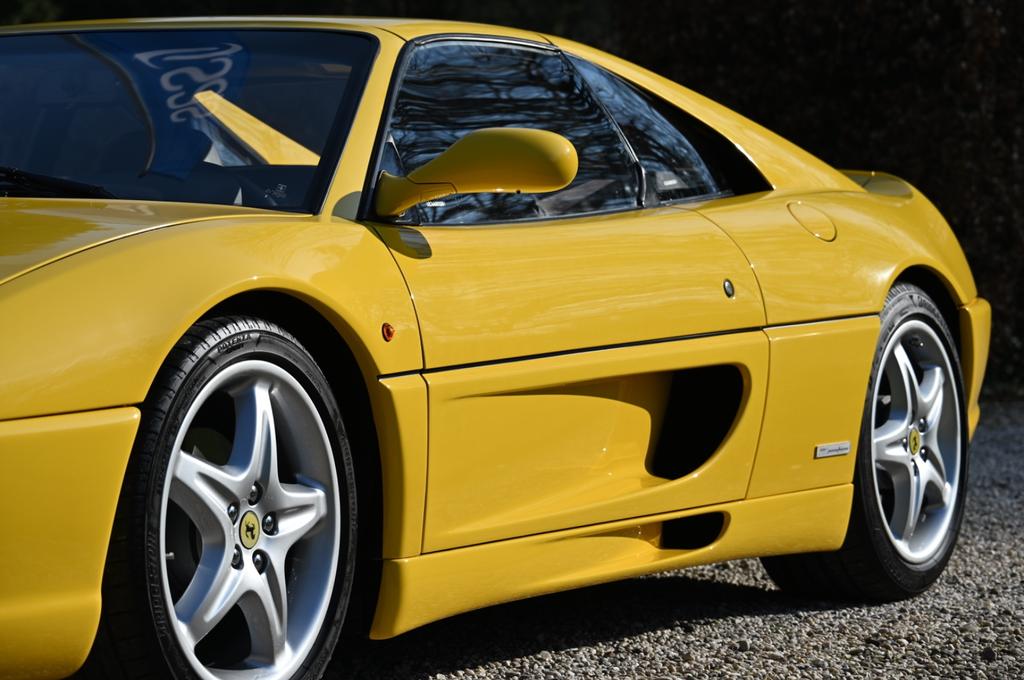 1995 Giallo GTS Manual 2.7 — photo 3