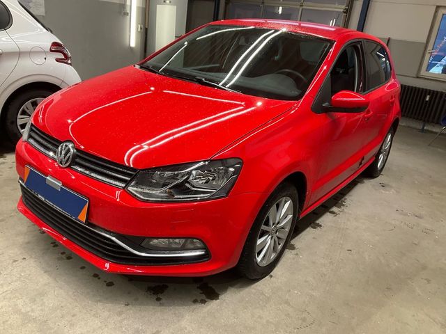 Volkswagen Polo Comfortline DSG Klima SHZ PDC AHK