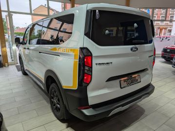 Ford Transit Custom Kombi Trail L2 8-Sitzer!