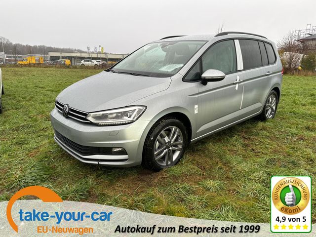 Volkswagen Touran Comfortline Edition 1.5 TSI DSG / 7 Si...