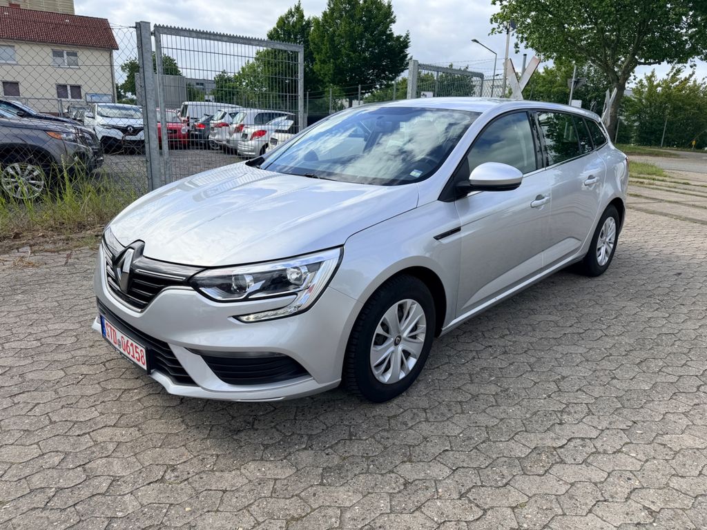 Image of Renault Megane