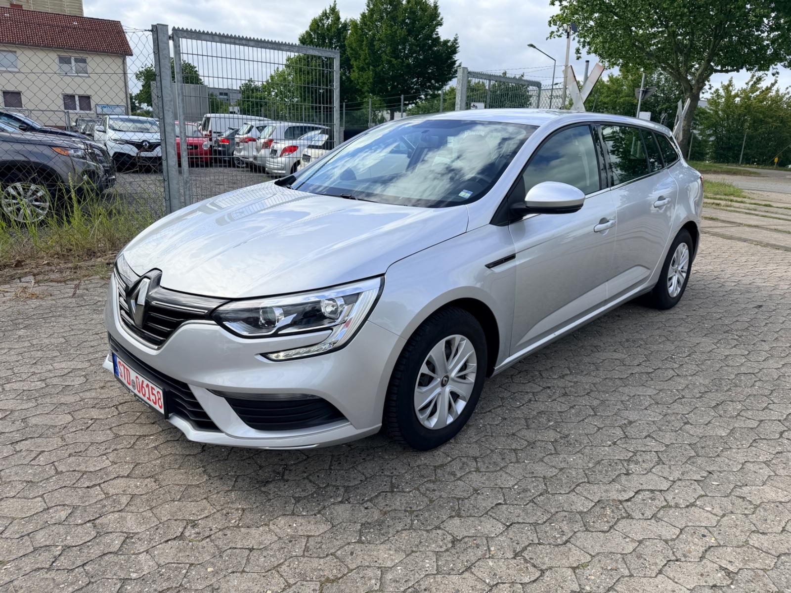 Renault Megane IV Grandtour Life*Klima*2.Hand*AHK*Temp.*