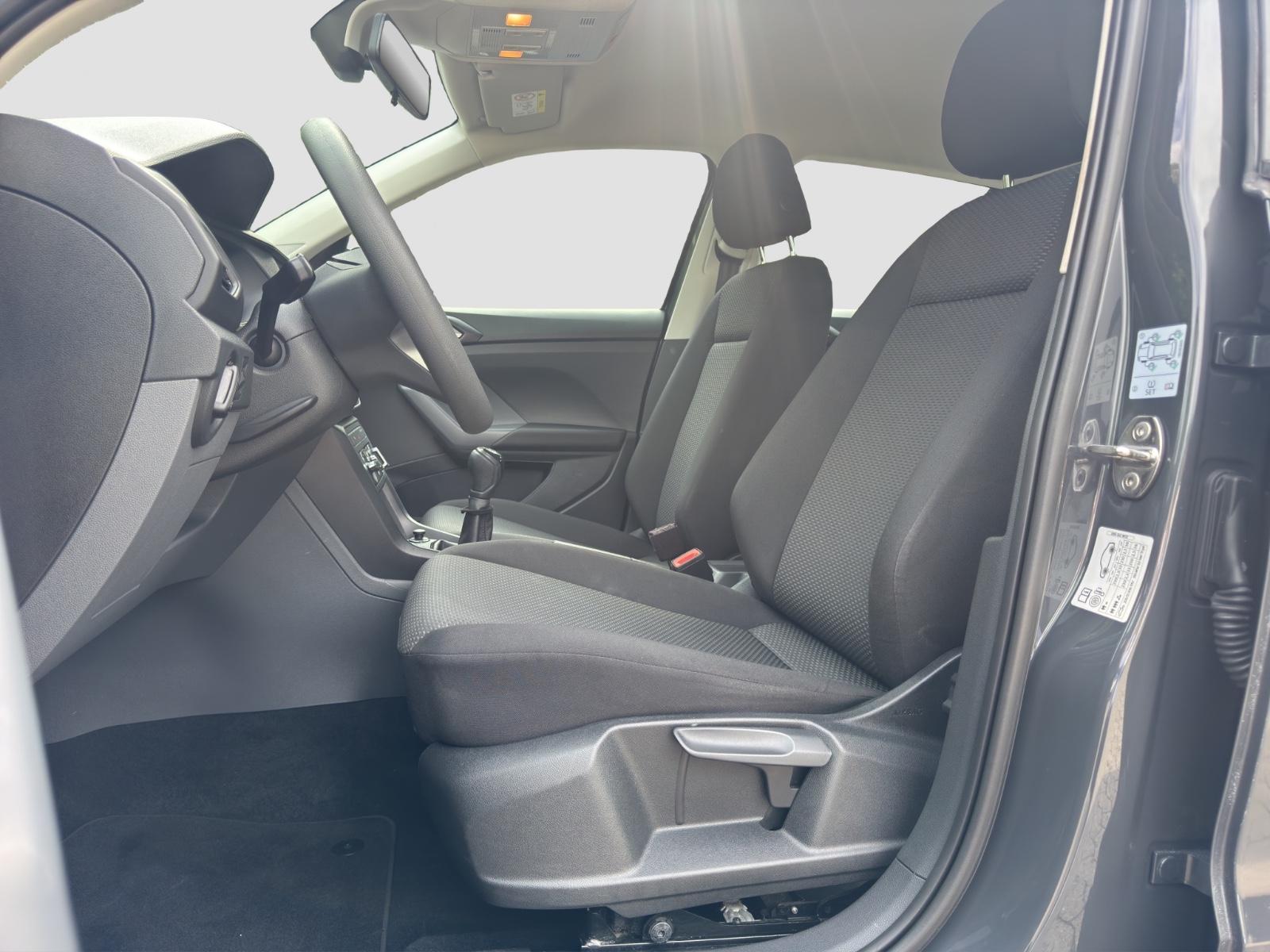 Volkswagen T-Cross 1.0 * 95 PS * 2. Hand * MF-Lenkrad *, миниатюра 10