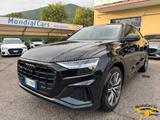 Audi Q8 50 TDI 286 CV quattro tiptronic Sport - Audi Q8 Kombi Gebrauchtwagen