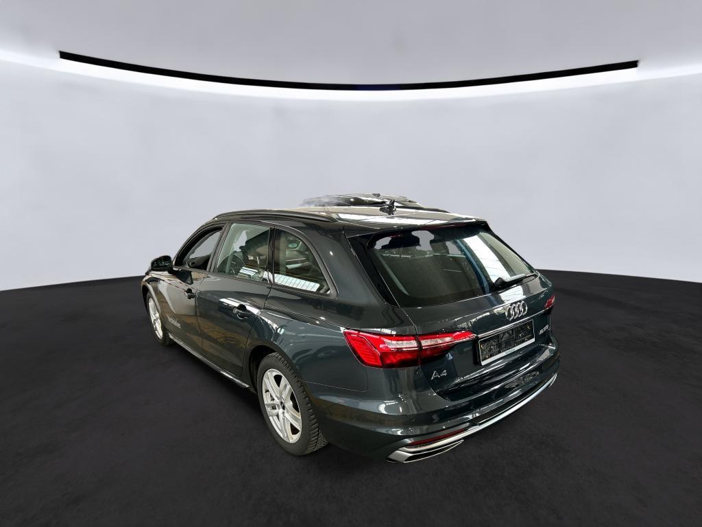 Audi A4 Avant 40 TFSI advanced LED/Temp/SHZ/PDC/Navi, миниатюра 4