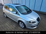 Seat Altea Stylance / Style - Seat Altea mit Schiebedach