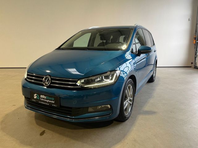 Volkswagen Touran Sound Pano PDC ACC 7 Sitze 