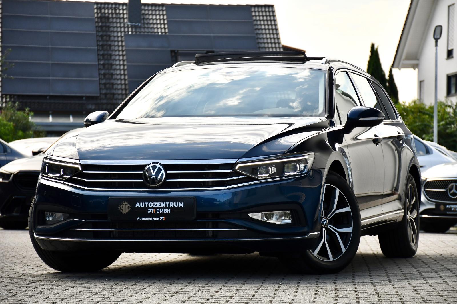 Volkswagen Passat 2.0 TDI Variant Elegance Pano H&K Standhe