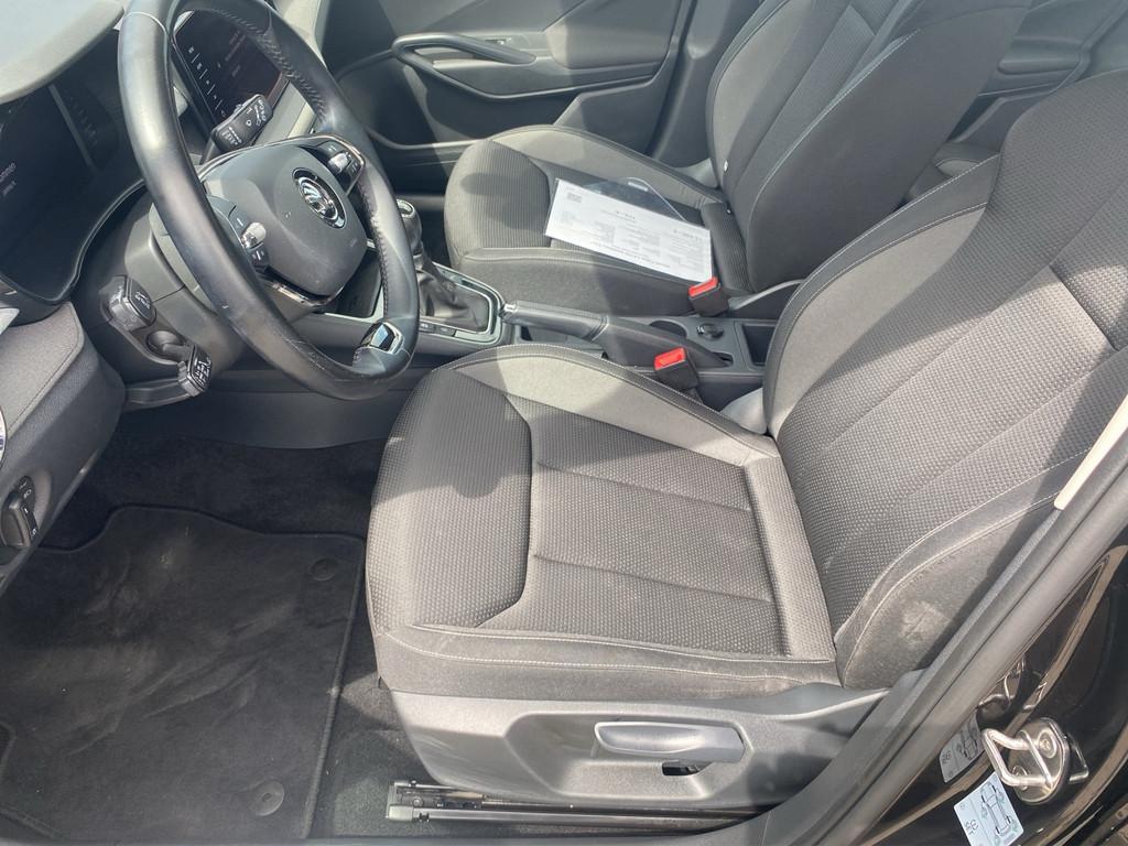 Skoda Fabia 1.0 TSI Ambition Tour Navi+LED+PDC+SHZ, миниатюра 8