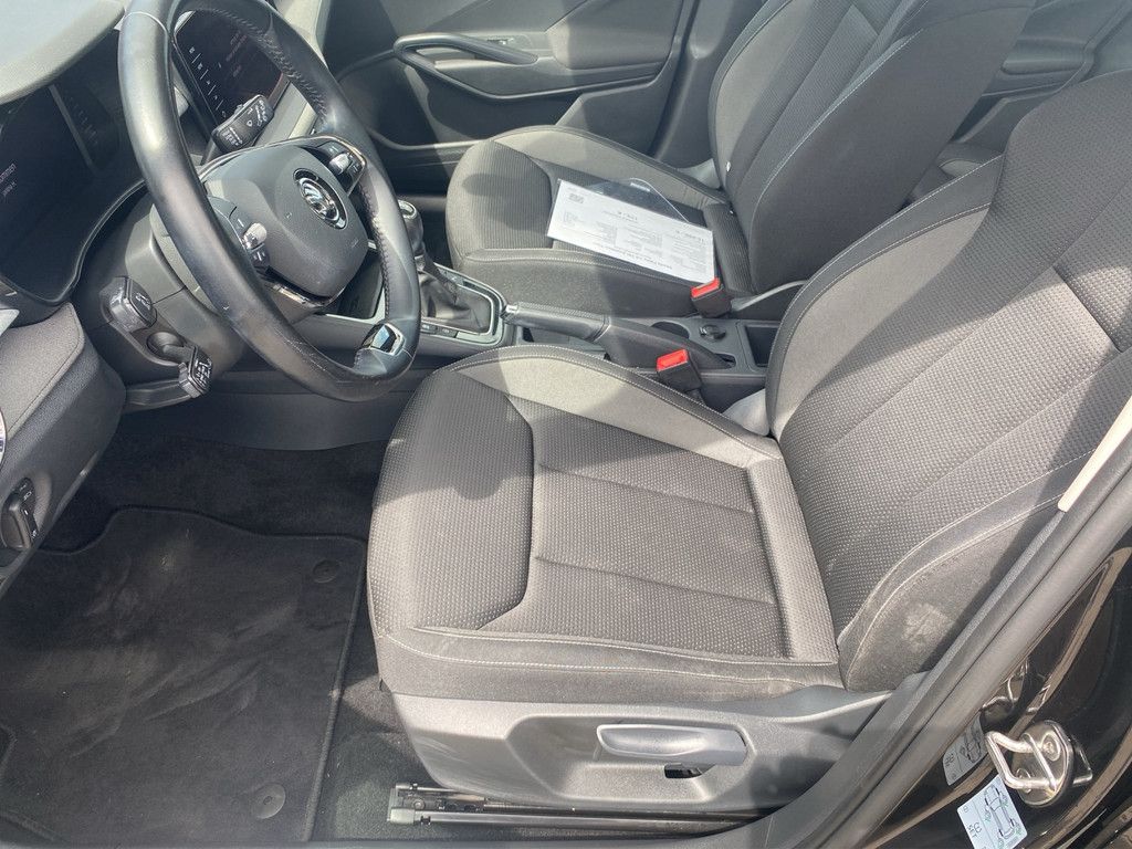 Skoda Fabia - Bild 10