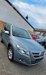 Volkswagen Tiguan 2.0 Tdi Sport & Style 4Motion, Automatik - VW Gebrauchtwagen von 2009