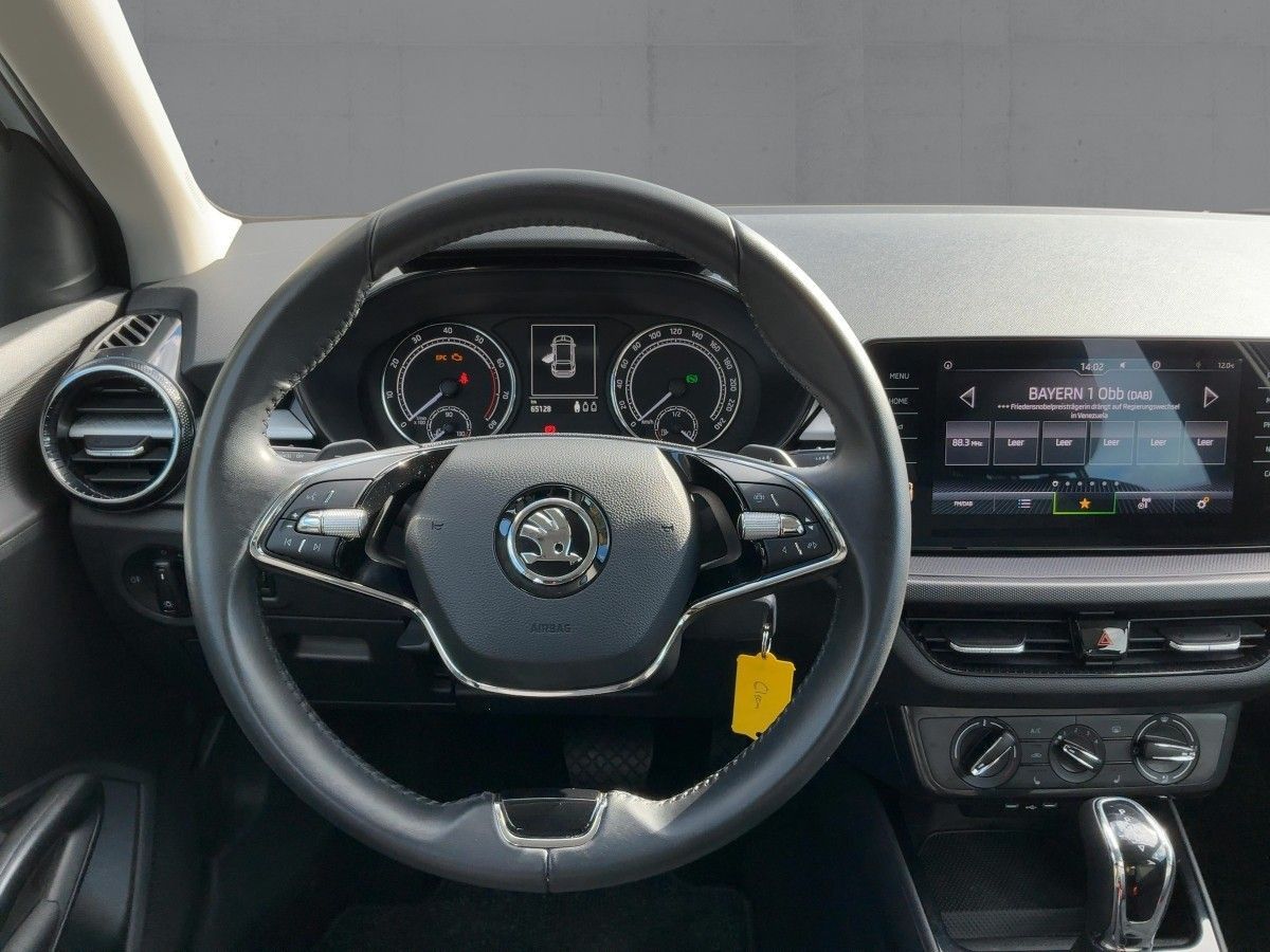 Skoda Fabia - Bild 10