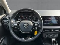 Skoda Fabia - Vorschau Bild 10