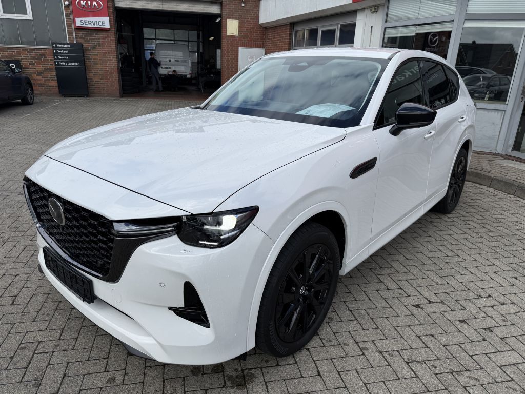 Mazda CX-60 e-SKYACTIV-D 254 M HYBRID AWD HOMURA imagem 2