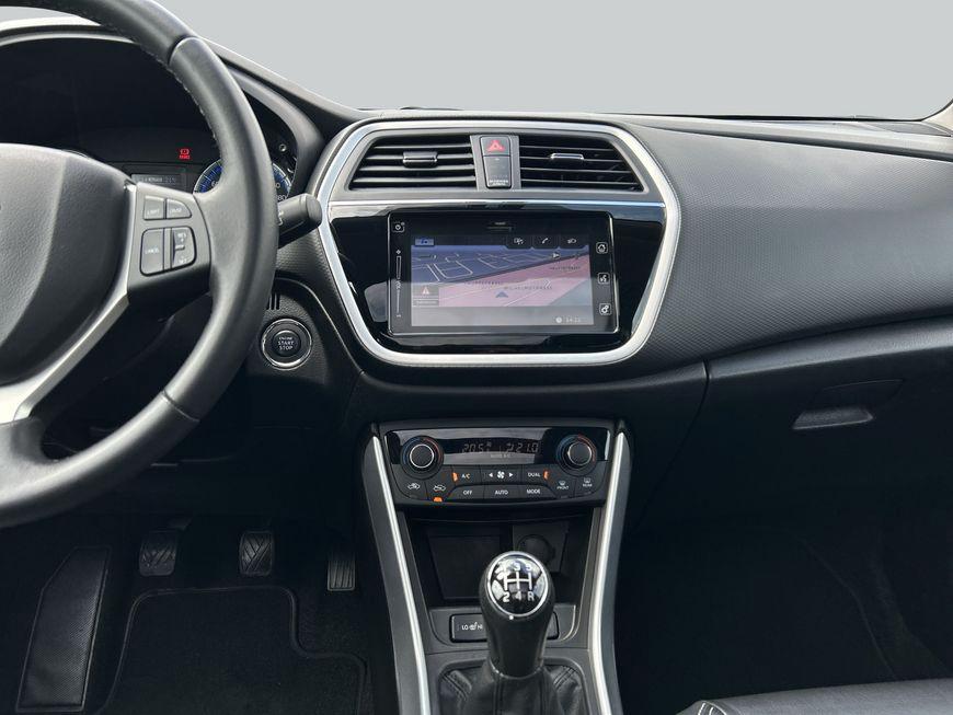 Suzuki SX4 S-Cross 1.4 Allgrip Panoramadach