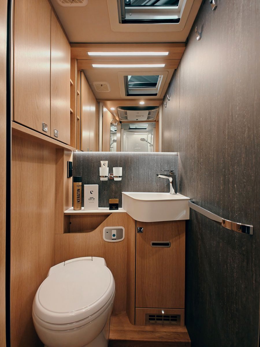 Fahrzeugabbildung HYMER / ERIBA / HYMERCAR B-KLASSE ML - T 780 SANSIBAR LTD. by palmo