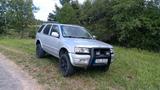 Opel Frontera 3.2 V6 trailmaster - Opel Frontera: 3.2