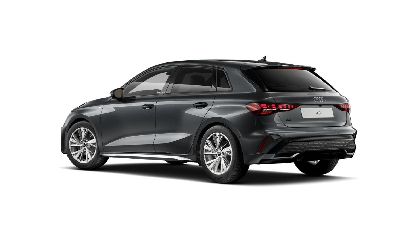 Audi A3 Sportback TFSI S LINE+WINTERRÄD+HEAD UP+SONOS imagem 3