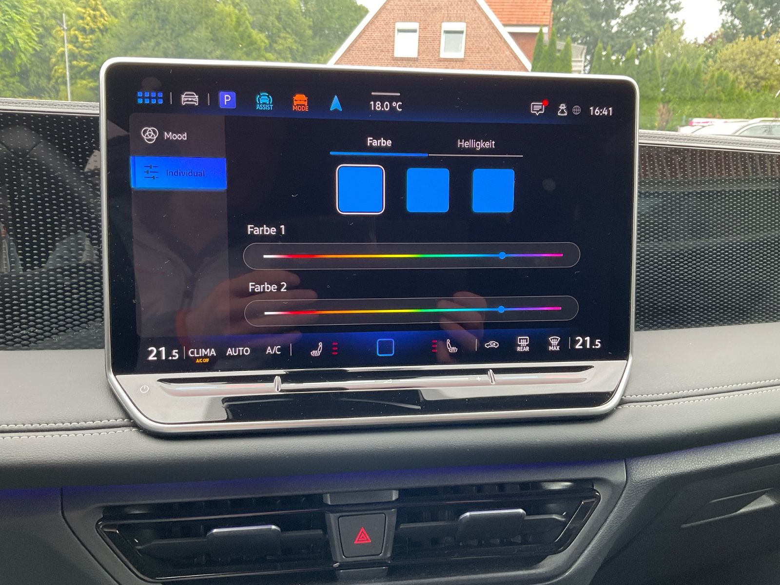 Fahrzeugabbildung Volkswagen Tiguan 1.5 eTSI DSG GOAL,AHK,Kamera,Navi,ACC
