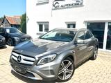 Mercedes-Benz GLA 200*URBAN*TEMP*NAVI*SHZ*KLIMA*KAMERA*T-LEDER - gebrauchte Mercedes-Benz GLA 200 aus dem Jahr 2016