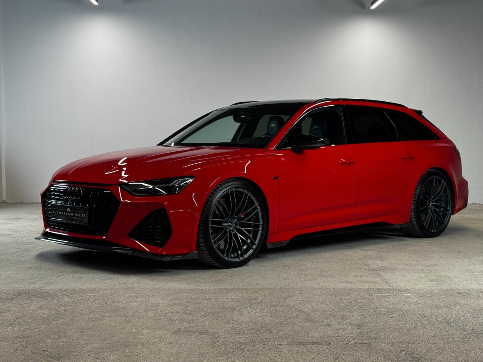 Audi RS6 -S *ABT*700 HP*