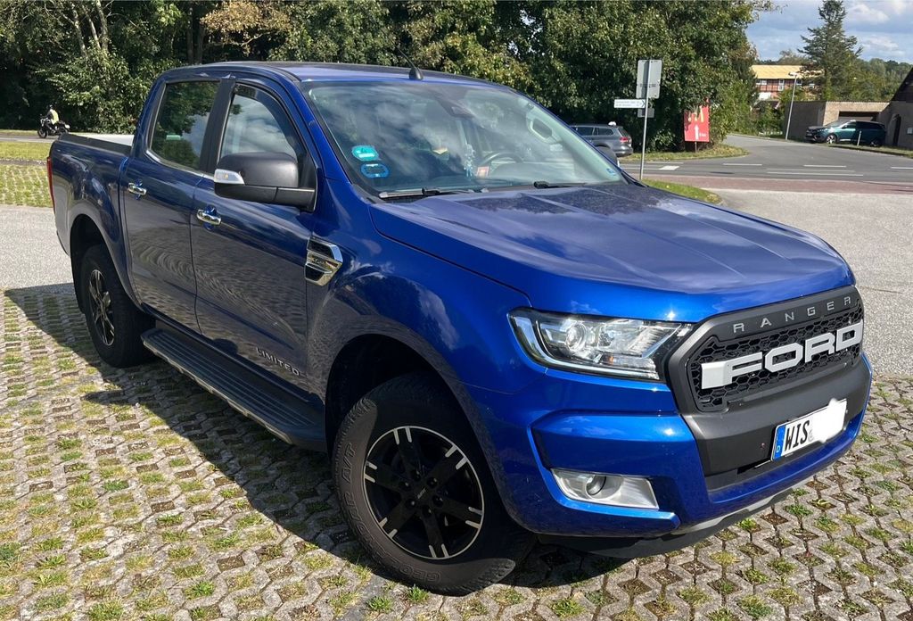 Image of Ford Ranger