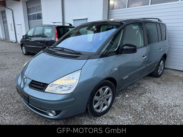 Renault Espace IV Celsium 1. Hand