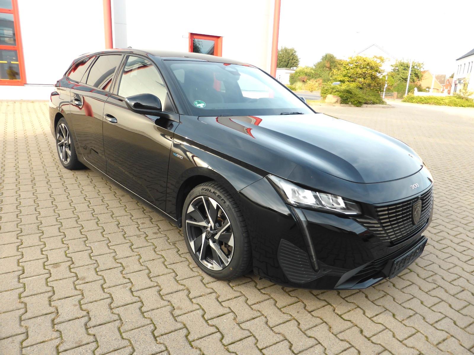 Peugeot 308 Plug-in Hybrid 150 e-EAT8  SW ALLURE Navi