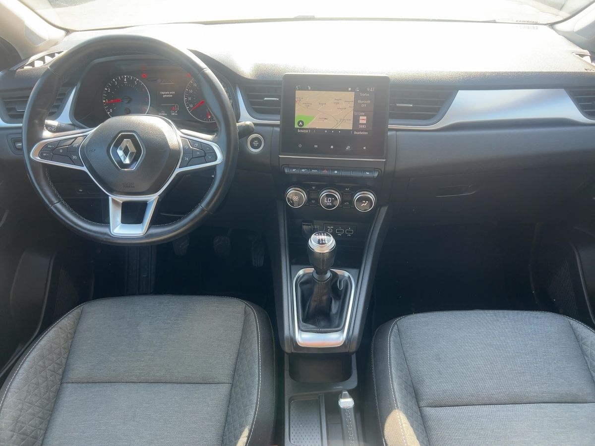 Fahrzeugabbildung Renault Captur ZEN TCe 90 SHZ GJR EPH Klimaaut.