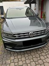 Volkswagen Tiguan 2.0 TDI RLine 239PS DSG BMT 4MOT Highline - Volkswagen Tiguan: Rline