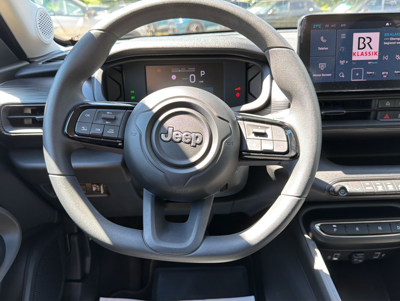 Fahrzeugabbildung Jeep Avenger Longitude Electric Automatik