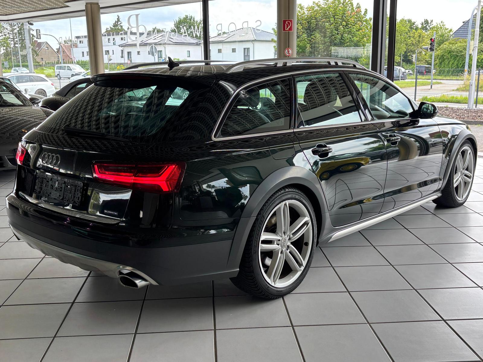 Audi A6 Allroad 3.0 TDI 20"ACC/PANO/LED/KAMERA/STANDH