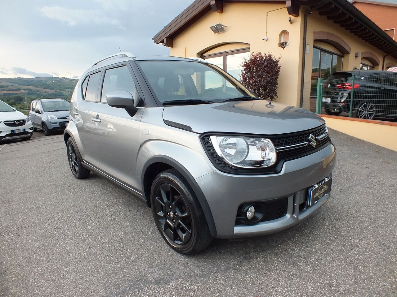 SUZUKI Ignis