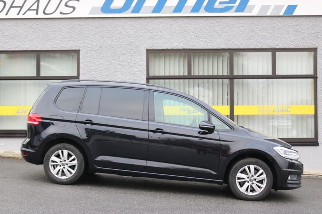 Volkswagen Touran Comfortline 2.0 TDI Alcantara*NAVI