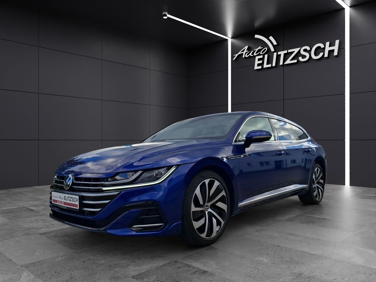 Fahrzeugabbildung Volkswagen Arteon SB TSI R-Line DSG LED Navi AID Pano Harma