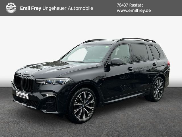 BMW X7 M50d