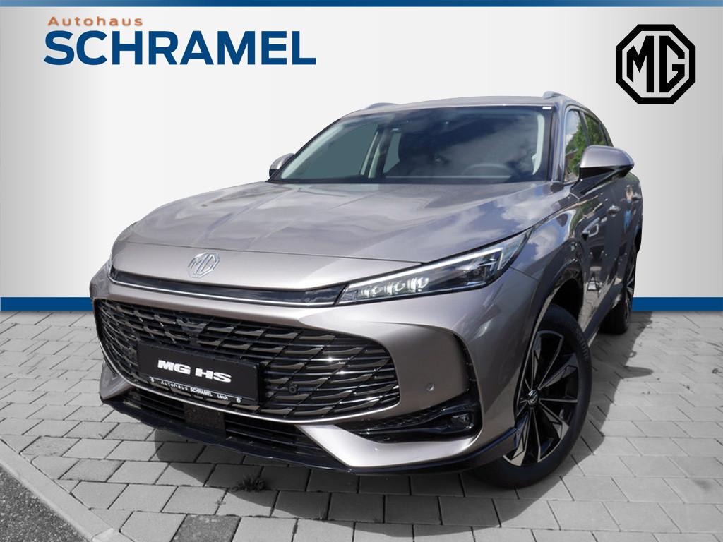 MG HS PHEV Luxury KLIMA PDC SHZ KAMERA NAVI ACC LED