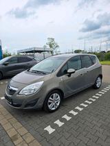 Opel Meriva B 1.4 Turbo 120PS, Tüv Neu - Opel Meriva Gebrauchtwagen in Köln