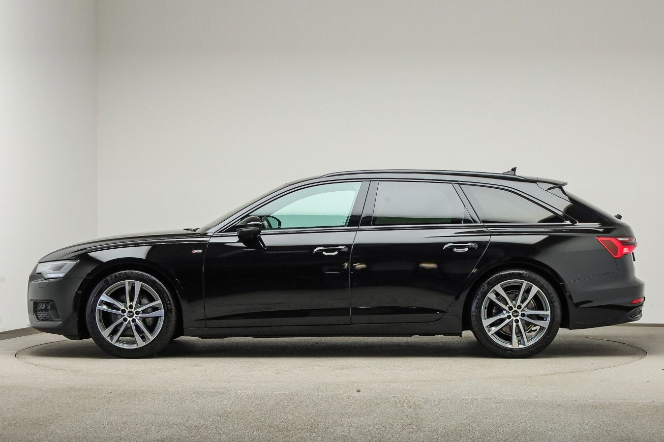 Audi A6 Avant S line 40 TDI qu. AHK, Tour, Sound imagem 3